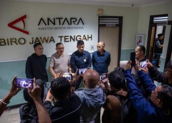 Ajudan Kapolri Minta Maaf Atas Dugaan Kekerasan Terhadap Jurnalis di Semarang