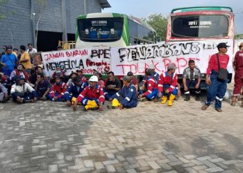 Izin Perpanjangan Belum Keluar, Penambang Blora Nganggur Hingga Kini