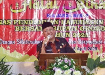 Wabup Grobogan Sebut Gerakan Mengaji Jadi Program Prioritas