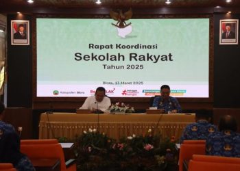 Kecamatan Jepon dan Cepu Diusulkan Jadi Lokasi Sekolah Rakyat di Blora