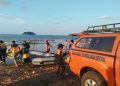Dua Wisatawan Hanyut di Perairan Pulau Mandalika Jepara, Satu Hilang dan Satu Selamat 18 Dua Wisatawan Hanyut di Perairan Pulau Mandalika Jepara, Satu Hilang dan Satu Selamat