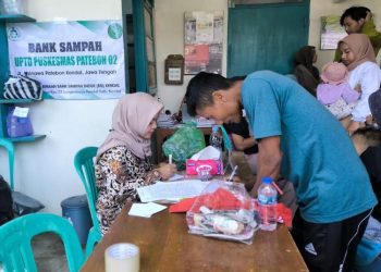 Puskesmas di Kendal Terapkan Layanan Masuk Surga, Upaya Kurangi Sampah