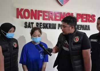 Tersangka Pembuangan Bayi di Jepara Ternyata Buruh Pabrik asal Banyumas