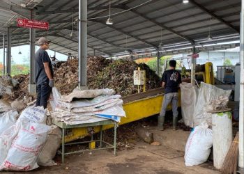 Sistem Pilah Dinilai Efektif Kurangi Sampah di TPA Tanjungrejo Kudus