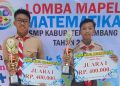 Dua Siswa SMPN 2 Rembang Sabet Juara 1 Lomba Matematika SMP Se-Kabupaten 17 Dua Siswa SMPN 2 Rembang Sabet Juara 1 Lomba Matematika SMP Se-Kabupaten