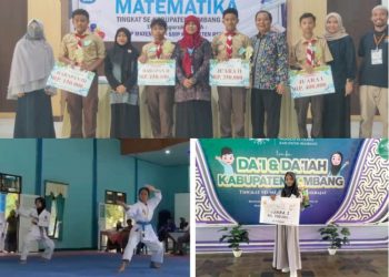 SMP Negeri 1 Sale Rembang Raih Prestasi Gemilang dalam Berbagai Ajang Kompetisi