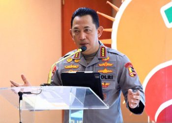 Dugaan Kekerasan Pada Jurnalis, Kapolri Sampaikan Maaf dan Janji Selidiki Pelaku