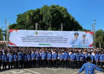 Total Beban Gaji ASN Blora Capai Rp 1,1 Triliun, Terbesar ke-4 Se-Eks Karesidenan Pati 