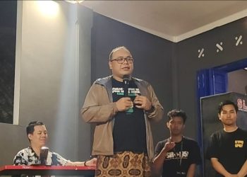 Beri Ruang UMKM, Kedai Hitam Putih di Rembang Resmi Dibuka