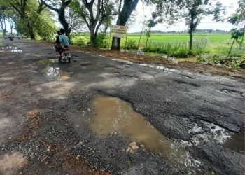 26,2 dari 27, 70 Km Ruas Jalan Ngawen-Todanan Blora Belum Tersentuh Betonisasi