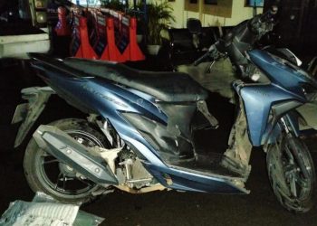 Hendak Belok, Pemotor Tewas Ditabrak Mobil Pick Up di Salatiga