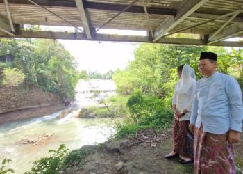 Talud di Bae Kudus Rusak Parah dan Ancam Rumah Warga, Ini Langkah Bupati