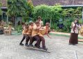 Permainan Tradisional Bakiak Dilombakan di Pesta Siaga Wirosari Grobogan 15 Permainan Tradisional Bakiak Dilombakan di Pesta Siaga Wirosari Grobogan