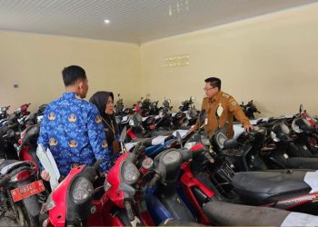 Ratusan Kendaraan Dinas Pemkot Salatiga Akan Dilelang di KPKNL Semarang