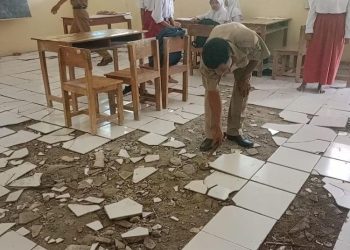 Rusak Parah, Perbaikan SDN 2 Sumengko Blora Bakal Diusulkan Tahun Ini
