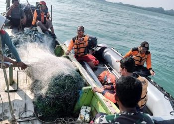 Korban Hanyut di Perairan Mandalika Jepara Ditemukan Meninggal Dunia Pagi Ini