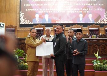 DPRD Pati Beri Sejumlah Masukan ke Bupati Sudewo di Bidang Kesehatan Hingga Pertanian