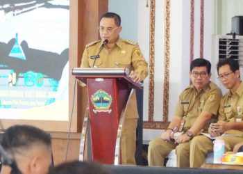 Jalan Provinsi Rusak Jadi Sorotan Bupati Sudewo di Musrenbangwil Eks Karesidenan Pati