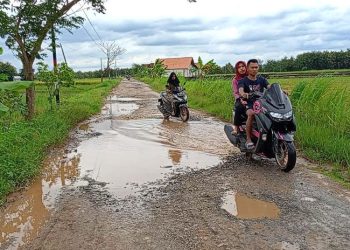 75 Titik Jalan Rusak di Blora Dianggarkan Rp 270 Miliar