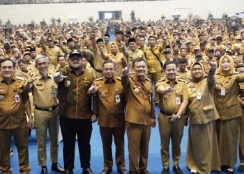 Hadiri Sekolah Antikorupsi, Bupati Pati Imbau Kades Bekerja dengan Totalitas