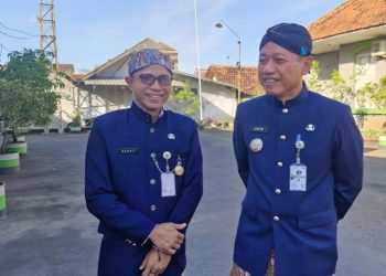 Tunjuk Plt Kepala Dinas Baru, Bupati Kudus: Tugasnya Benahi PUPR 6 Tunjuk Plt Kepala Dinas Baru, Bupati Kudus: Tugasnya Benahi PUPR