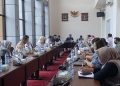 Komisi D DPRD Kudus Gelar Audiensi, Bahas Penanganan Kasus DBD hingga BPJS 19 Komisi D DPRD Kudus Gelar Audiensi, Bahas Penanganan Kasus DBD hingga BPJS