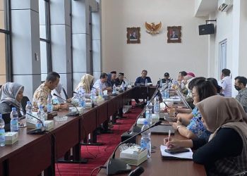 Komisi D DPRD Kudus Gelar Audiensi, Bahas Penanganan Kasus DBD hingga BPJS