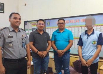 Dapat Dukungan DPRD Pati, Warga Binaan Lapas Dibekali Skill Kewirausahaan untuk Ciptakan Kemandirian