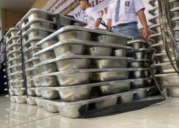 Sekolah di Kudus Mengeluh Menu MBG Tak Layak Konsumsi dan Kurang Higienis