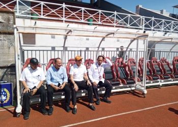 Studi Banding Wali Kota Bogor ke Stadion Joyokusumo, Anggota Dewan Yoga Dermawan: Suatu Kebanggaan 1 Studi Banding Wali Kota Bogor ke Stadion Joyokusumo, Anggota Dewan Yoga Dermawan: Suatu Kebanggaan