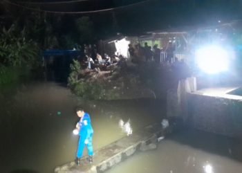 Kronologi Kecelakaan Pati, Korban Hilang Terpental ke Sungai Ditemukan Tewas Usai 7 Jam Pencarian