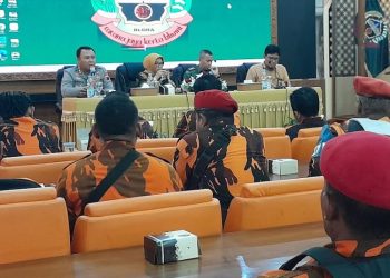 PP Blora Minta CSR Ambulans hingga Perahu Karet ke Pertamina