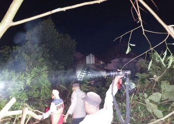 Puluhan Rumah Rusak, Dewan Dorong Pemkab Pati Beri Bantuan Korban Puting Beliung di Tambakromo