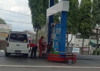 Pasokan Lancar, Stok BBM di Salatiga Selama Arus Balik Dipastikan Aman