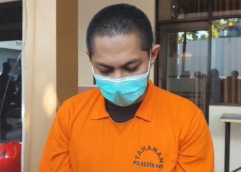Tipu Warga Rp 100 Juta, Mantan Karyawan PDAM Pati Ngaku Setor ke Direktur 6 Tipu Warga Rp 100 Juta, Mantan Karyawan PDAM Pati Ngaku Setor ke Direktur