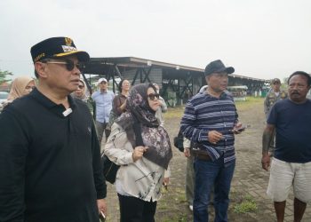 Alun-alun Kembangjoyo Dirombak Ulang, Pemkab Pati Gandeng Arsitektur Profesional