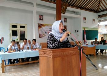 Anggota DPRD Pati Warsiti Ingatkan Peran Penting BPD Sebagai Penampung Aspirasi Masyarakat
