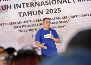 Bupati Pati Sudewo Respons Kericuhan May Day di Semarang