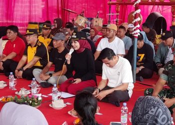 Hadir di Bersatu Siaga, Bupati Kendal Jawab Persoalan Warga Desa Selo 