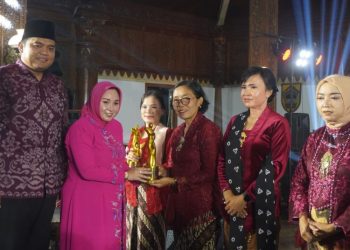 Ajang KAI 2025, Bentuk Apresiasi Perempuan Penggerak Perubahan 6 Ajang KAI 2025, Bentuk Apresiasi Perempuan Penggerak Perubahan