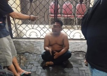 Polisi Gadungan Peras Warga Semarang, Ini Modusnya