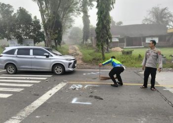 Pemotor Tewas Usai Terlibat Laka dengan Avanza di Blora, Begini Kronologinya