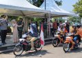Bupati Lepas Puluhan Buruh di Kendal Ikuti Aksi di Semarang 19 Bupati Lepas Puluhan Buruh di Kendal Ikuti Aksi di Semarang