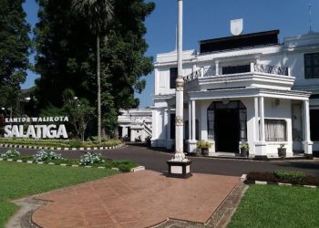 Gaji ke-13 Pegawai Pemkot Salatiga Tembus Rp 18,85 Miliar, Akan Cair Bulan Juni