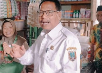 Pasar Kota Rembang Tak Jadi Direlokasi, Bupati: Bakal Dibangun Tingkat