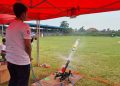 Lomba Roket Air di Jepara Kenalkan Siswa Soal Mudahnya Pelajaran Fisika 17 Lomba Roket Air di Jepara Kenalkan Siswa Soal Mudahnya Pelajaran Fisika
