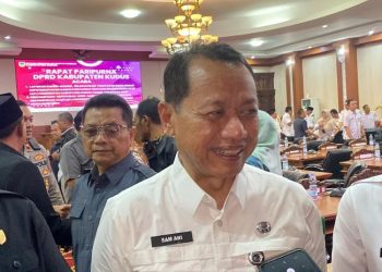 Absen Rapat, Bupati Kudus Bakal Evaluasi Kepala OPD dan Pimpinan BUMD
