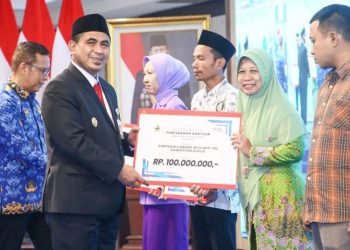 Pemprov Jateng Gelontorkan Rp 125,2 M untuk Ribuan Ormas