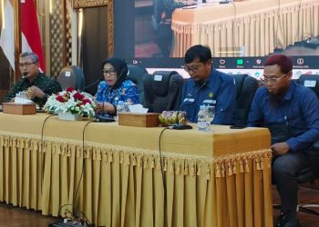 Masalah Perpanjangan Izin Tambang Sumur Tua, Wabup Blora Minta Warga Sabar