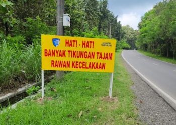 Hati-hati! 4 Ruas Jalan di Blora Ini Ditetapkan Rawan Kecelakaan